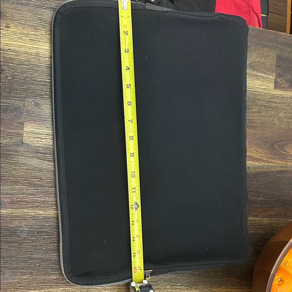 Black Laptop Sleeve